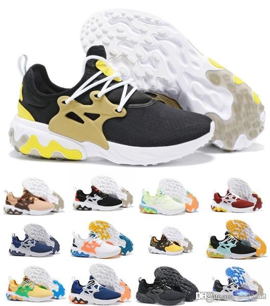 presto react hyper royal