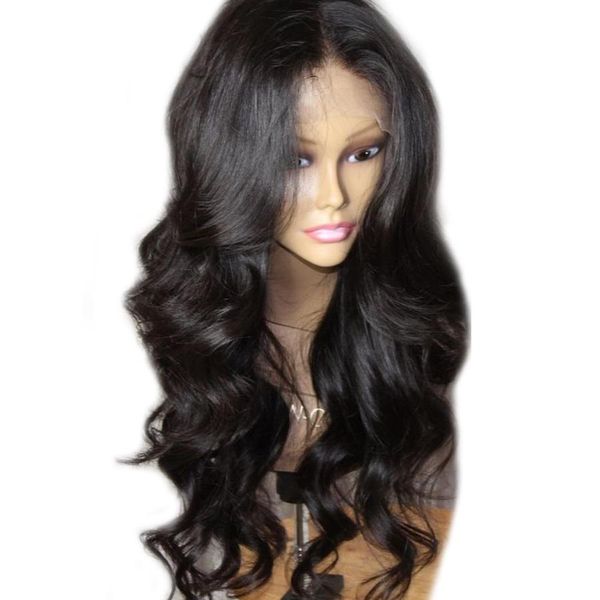 

180 density lace front wig wavy lace front human hair wigs pre plucked brazilian hair wigs for black women remy lace wig