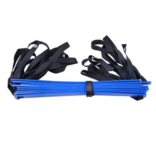 

glorystar durable 9 rung 16.5 feet 5m agility ladder for soccer and football speed training carry bag fitness equipment ladders