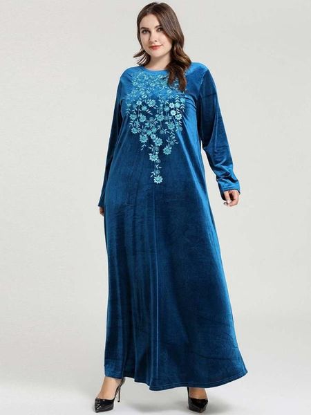 

new long musulam muslim hijab women dress vestido for muslim women, Red