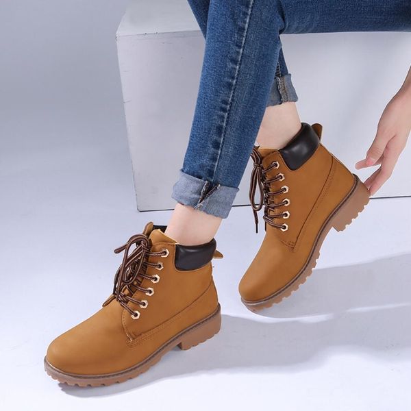 2019 Botas de botas de moda de moda boots neve ao ar livre casual amante barato Sapatos de inverno de outono st01