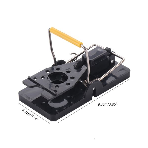 

многоразовый мышь мыши rat trap убийца управления trap-easy pest ловля catcher pbt pest reject ловля мыши ловушки pest control другое сад вс
