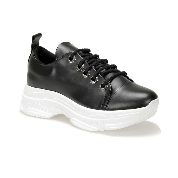 

flo fabre85z skin black women 's sneaker shoes butigo