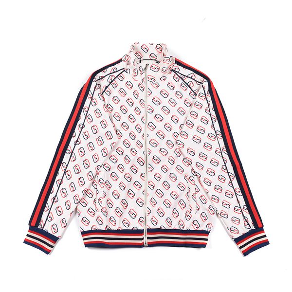 

mens deisgner tracksuits spring autumn fashion red letter printed clothing suits 2019 explosion mens jackets + pant asian size, Gray