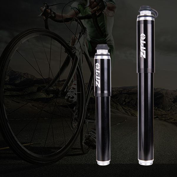 

bike pump portable high pressure universal home labor saving basketball practical firm durable air inflatable mini tire cycling