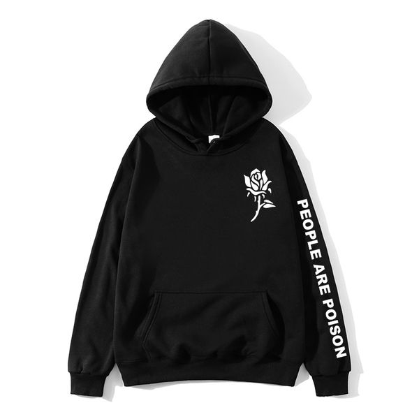 

2020 people are poison hoodies mens black fashion harajuku sweatshirt mujer tumblr aesthetic men/women hoodie sweatshir