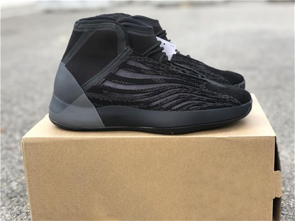 

2019 релиз аутентичные quantum баскетбол обувь мужчины женщины мафия eg1535 kanye west wave runner 3m кроссовки спортивная обувь размер 5 -1