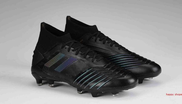predator all black