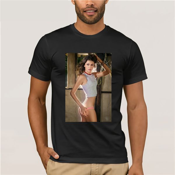 Sexy Girl Dat Ass Porn Porno Summer Bikini Kate Moss Beach Men T Shirt Men  Clothing Plus Size Cool Tees Online Shirt On T Shirt From Zhanghanlin08, ...