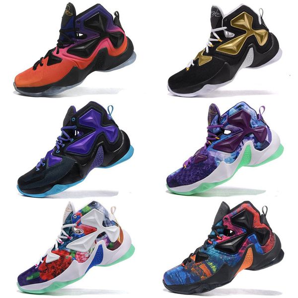 

what the lebron 13 mens kids basketball shoes for sale mvp christmas bhm blue easter halloween akronite db, Black