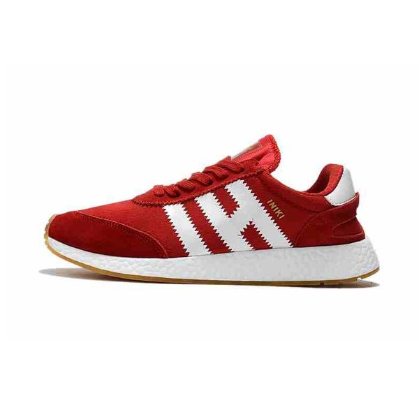 

wholesale iniki runner sneakers fashion iniki women men shoe designer trainer sports running shoes size 36-45, Black