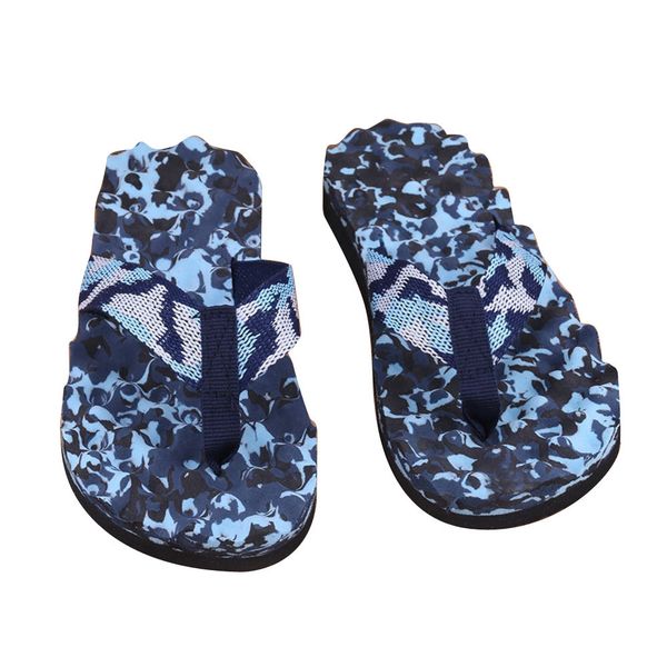

men's slippers summer camouflage flip flops shoes non-slip sandals slipper indoor&outdoor casual beach shoes dropshipping, Black