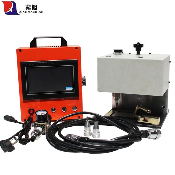 

price dot peen cnc machine for metal mold making nameplate making machine