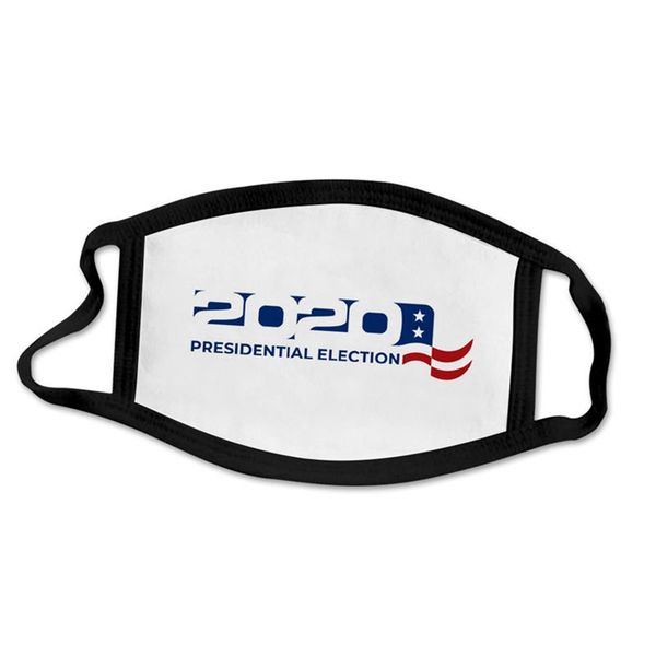 

мода trump 2020 маска для лица конструктор trump лица маски donald trump президент мода хлопок маска 4 стили многоразовые маски-p # 241