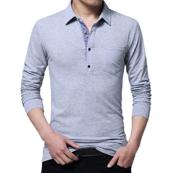 

chemise homme men new fashion casual basic shirts men's 2019 plus size long sleeved lapel button cotton blouse, White;black