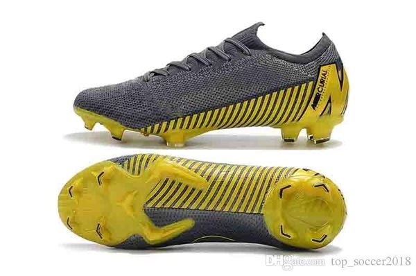 

2019 mens mercurial superfly vi 360 xii elite fg neymar soccer shoes ronaldo football boots game over cr7 scarpe calcio new arrival