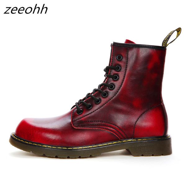 

men hiking shoes waterproof leather shoes climbing & fishing new popular outdoor anti-slip mountain sneakers women