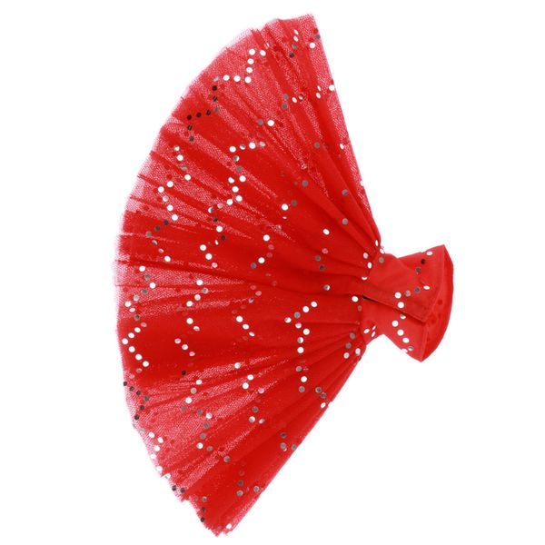 

handmade girl doll tube party dress for 1/4 bjd dolls dress up accessory