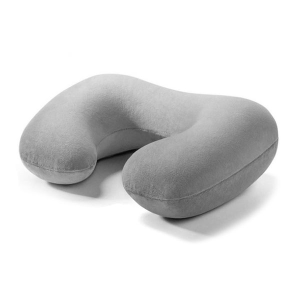 

camping mat creative u custom inflatable neck pillow u-shaped pillow u travel