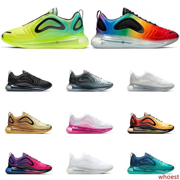 

2019 new arrivel mens running shoes multicolor white volt pride be true university red breathable womens trainers sneakers sports size 36-45