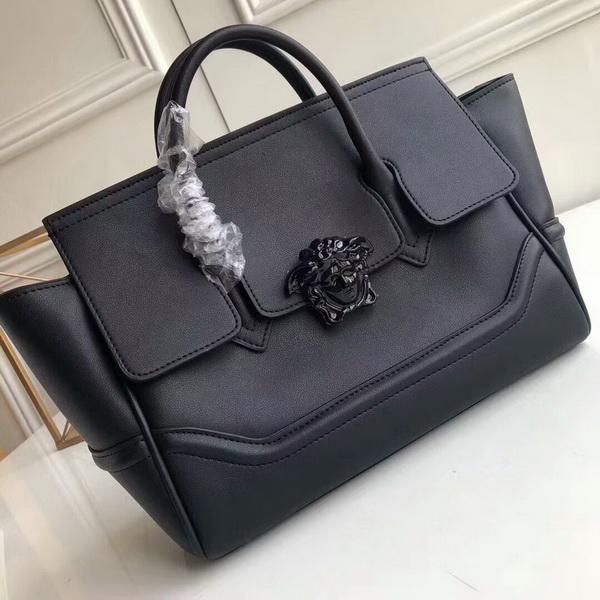 

Designer- New Fashion Women Bag Luxury Medusa Handbags Designer Brand Top Handles Shoulder Bag Totes Genuine Leather 1815 come with dust bag