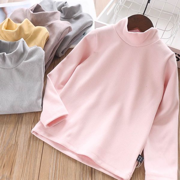 

2019 autumn girls stripes plus t shirt kids clothes wholesale, Blue