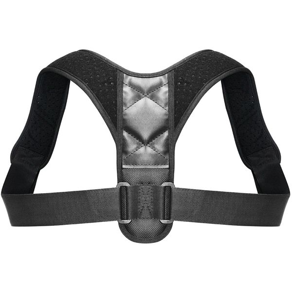 

back shoulder posture correction band anti-humpback back pain relief corrector brace upper back brace posture corrector for men & women