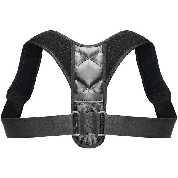 Voltar Shoulder Postura correção Banda Anti-jubarte Voltar alívio da dor Corrector Brace Upper Back Brace Posture Corrector para as Mulheres Homens