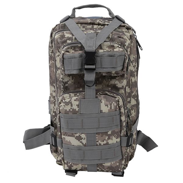 

30l tactical army rucksacks molle backpack camping hiking trekking bag acu camouflage