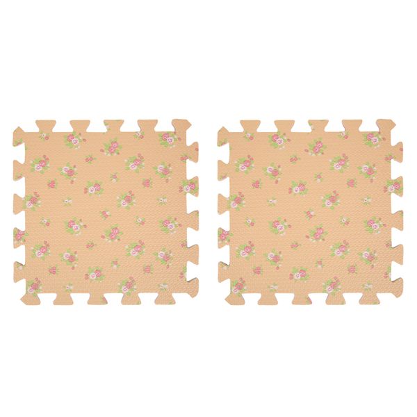 

18 pieces interlocking foam mat