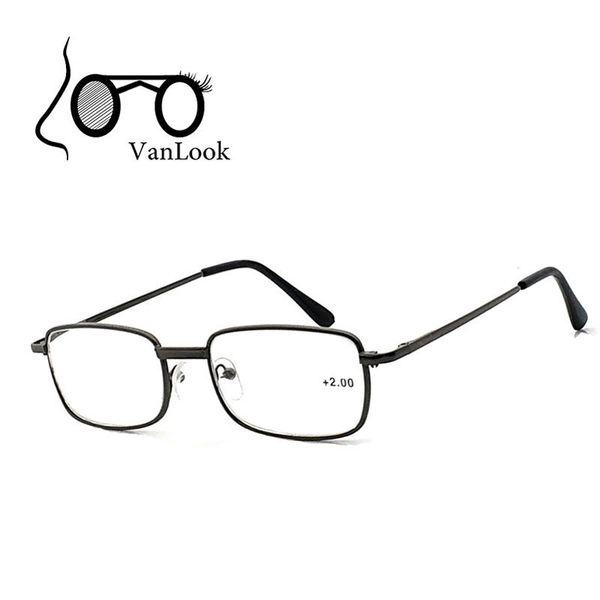 

reading glasses for men +1.00 +1.50 +2.00 +2.50 +3.00 +3.50 +4.00 glass spectacles farsightedness gafas de lectura spring hinge