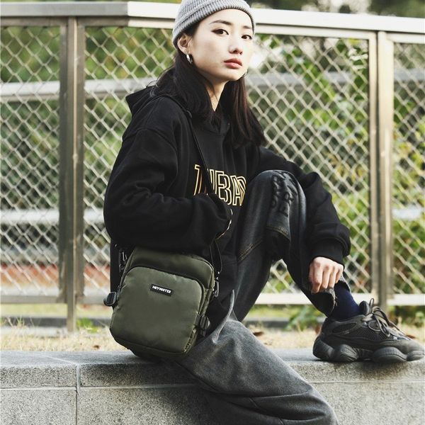 

shoulder bag 2020 handbag waterproof men casual travle pouch oxford phone pouch male crossbody bags messenger bag