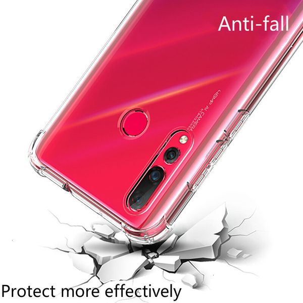

100 pcs case of software to huawei teammate 20 pro 20x109 lite 8 nova 5 pro 5i 44e 3 3e 3i transparent clear cover ready stock