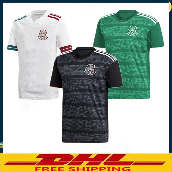 2020 mexico soccer jersey