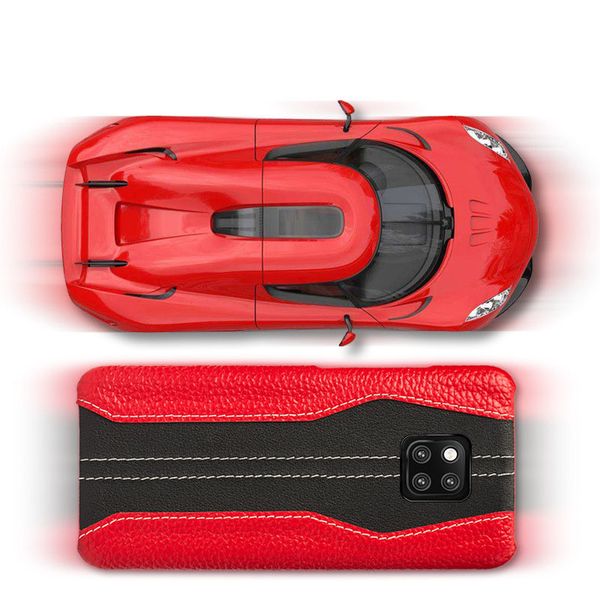 

new huawei mate 20 mobile phone case leather mate 20pro creative 20x protective case mate 20 lite leather case