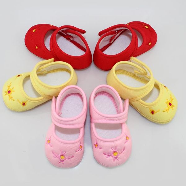 

new beautiful cotton cotton skid proof baby girls shoes kids infantil walkers spring boys cote sapato toddle first new