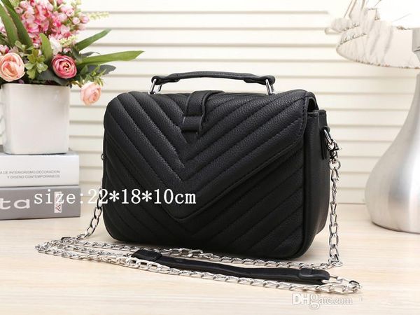 

wholesale -new styles fashion bags ladies handbags designer bags women tote bag luxury brands bags single shoulder bag 0325#