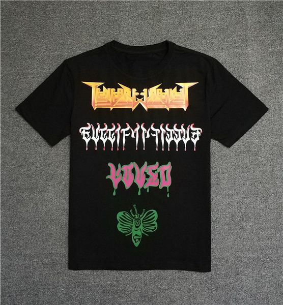 

2019 luxury european casual men's t-shirt contrast letter t-shirt fashion medusa men's designer short sleeve t-shirt casual men , White;black