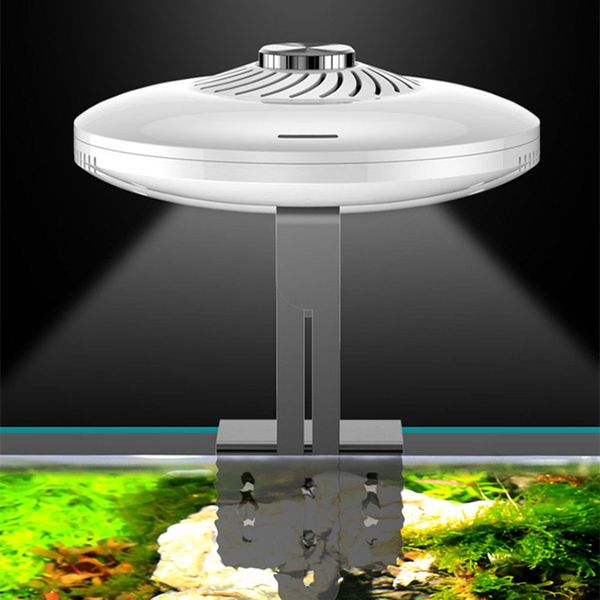 

aquariums lighting sunsun intelligent plant sunrise and sunset app control led aquarium fish tank light water grass lamp