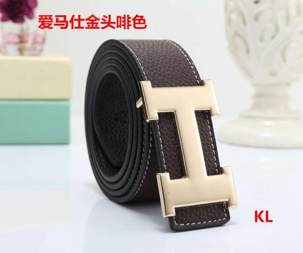 

2020 luxury belts designers belts for men buckle belt male chastity belts fashion mens leather belt -6, Black;brown