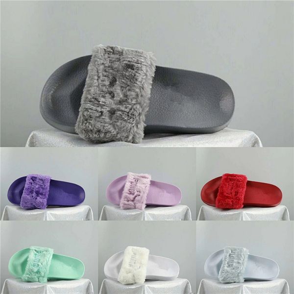 

girls slippers 2020 new korean summer rihanna shoes boys pu mesh beach soft rubber slippers boys shoes students baby toddler#890, Black