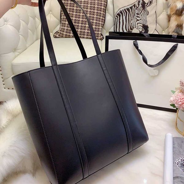 

women large tote bag hand bag black handbag ladies shopping pouch shuoulder handbag fast shipping