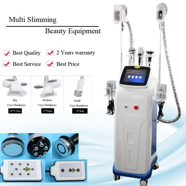 

40k ultrasonic cavitation wrinkle removal beauty machine body slimming 8 lipolaser pads for fat removal