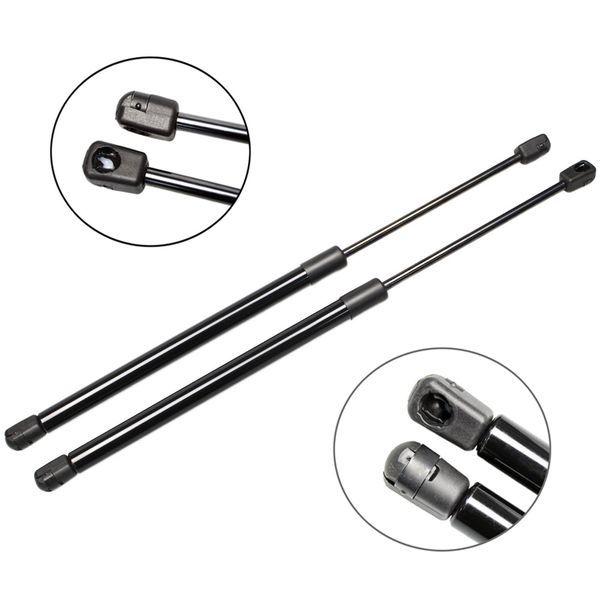 

for daewoo rexton (gab_) closed off-road vehicle 2002- up 549,5mm 2pcs auto rear tailgate boot gas spring struts prop lift support damper