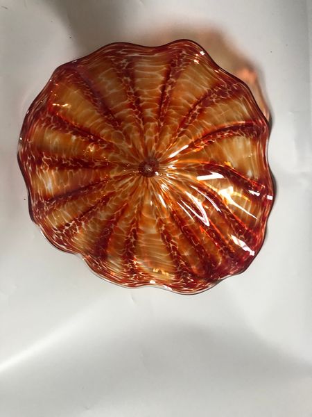 

hanging art creative glass wall plates blown glass plates for wall decorative blown glass decorative wall lamps