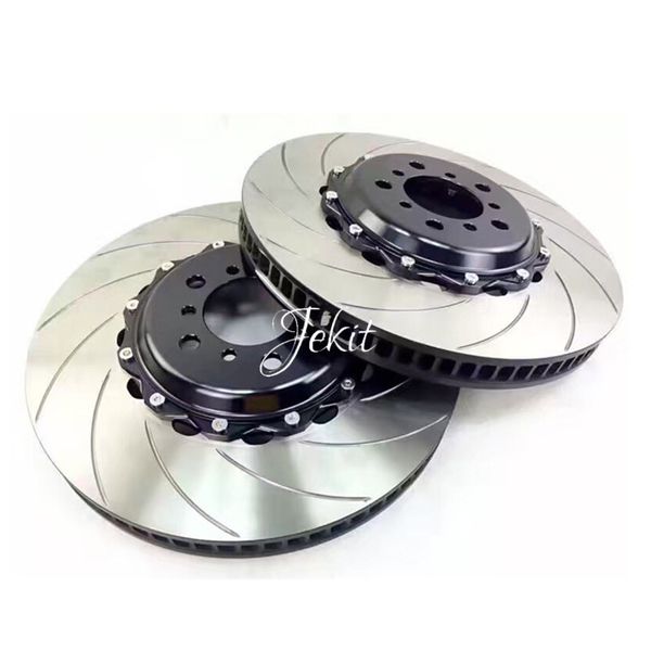 

high performance brake rotor 355*32mm with center hat for ap7040 original caliper for x5