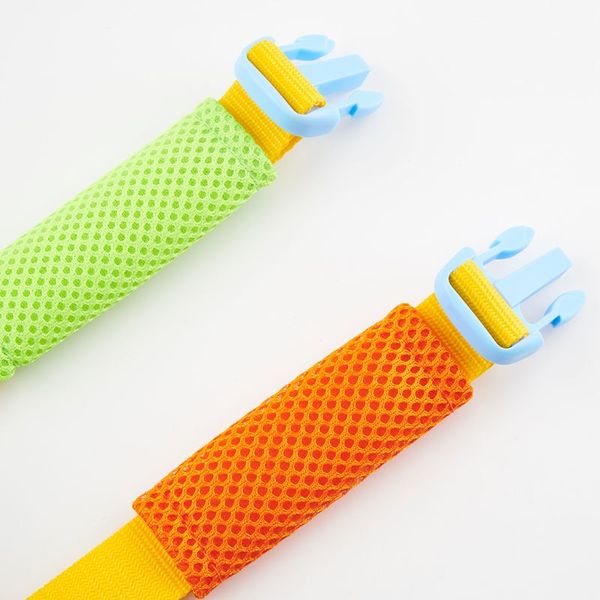 

blind dogs pet safe harness anti-collision ring pets weak color guide circle animal protection collar rings