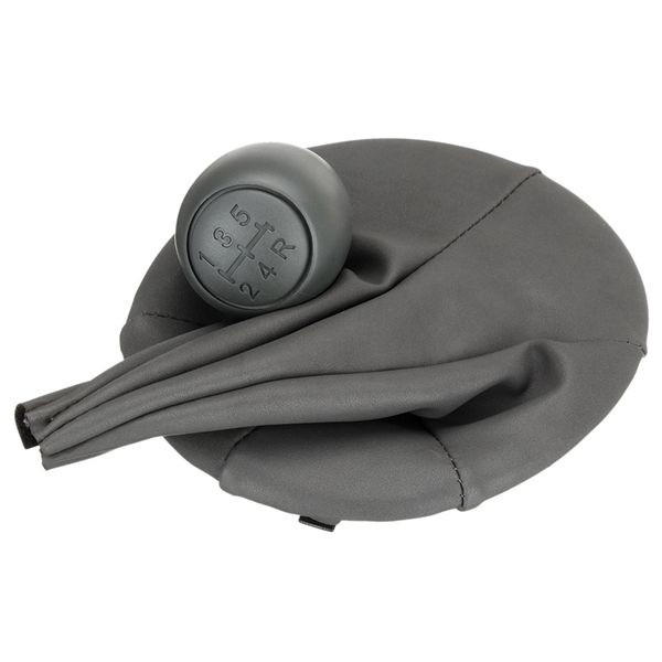 

gear stick shift knob gaiter boot cover for 500 500c panda 03-12