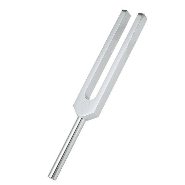 

2 pcs distributors medical professional tuning fork c128 hz & c512 hz other garden supplies