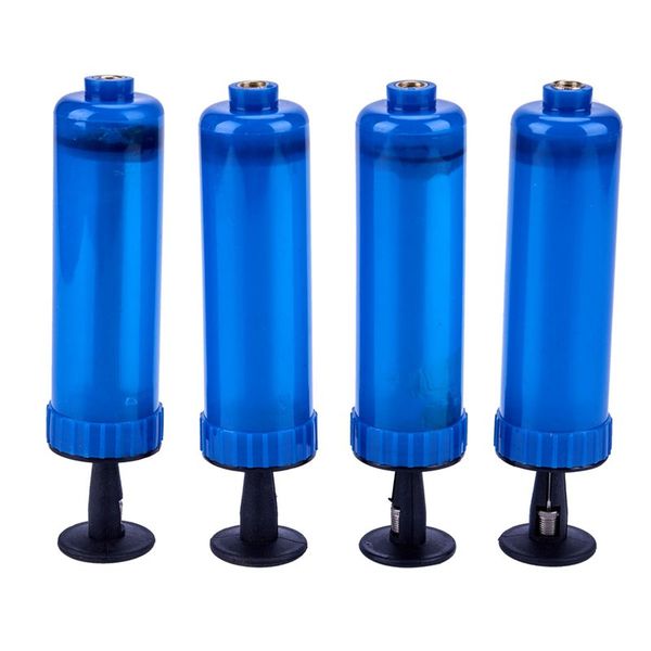 

4pcs soccer inflator aerate football ball pump with needle gasing basketball encourage volleyball bulging gas aeration bucket
